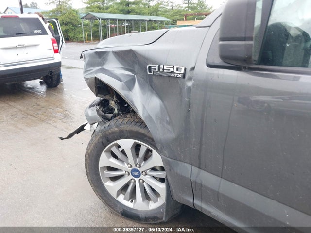 Ford F-150 Xl 2018 1FTEX1EP2JKF88969 Image 17