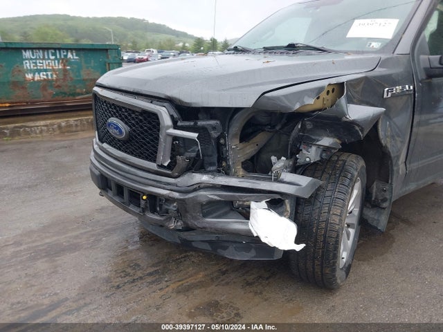 Ford F-150 Xl 2018 1FTEX1EP2JKF88969 Image 19