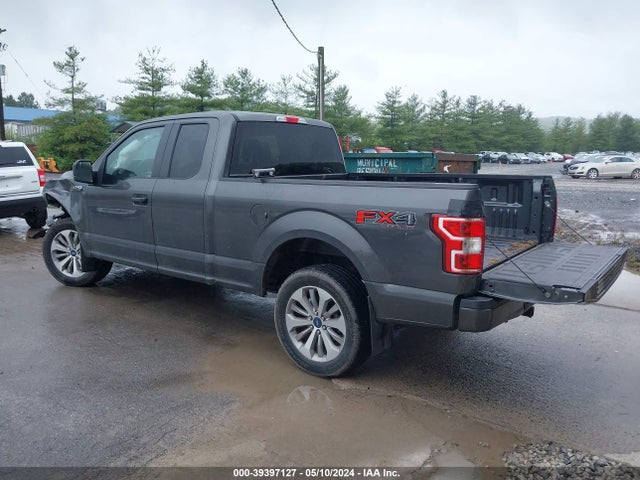Ford F-150 Xl 2018 1FTEX1EP2JKF88969 Image 3