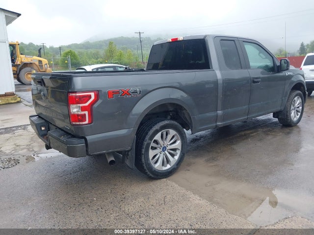 Ford F-150 Xl 2018 1FTEX1EP2JKF88969 Image 4
