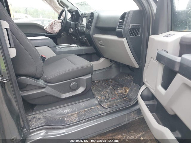 Ford F-150 Xl 2018 1FTEX1EP2JKF88969 Image 5