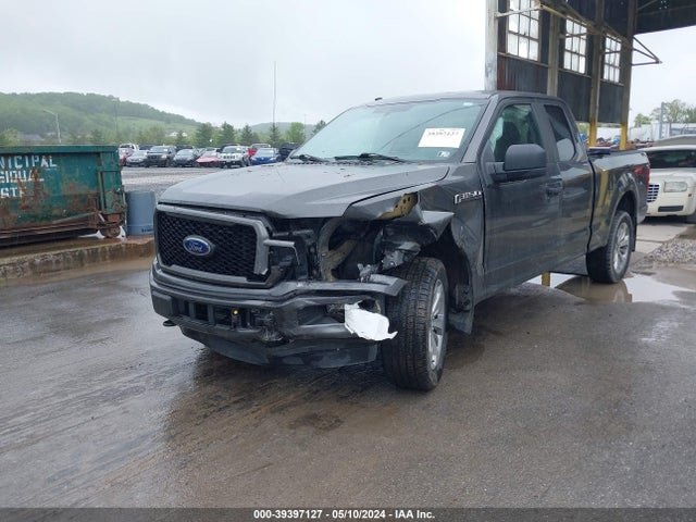 Ford F-150 Xl 2018 1FTEX1EP2JKF88969 Image 6
