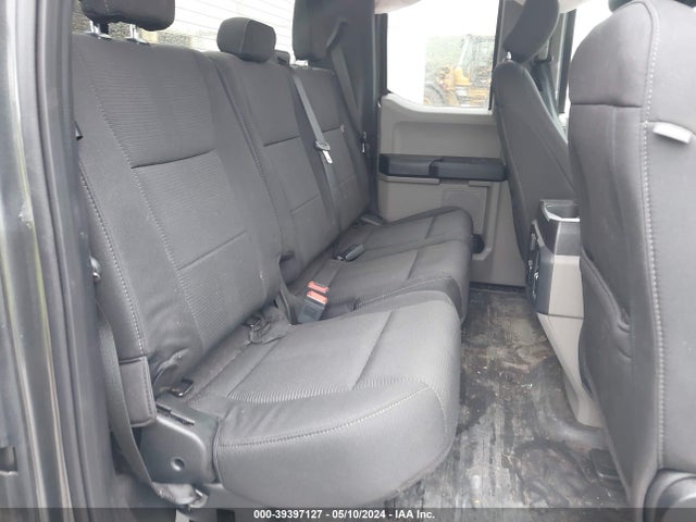 Ford F-150 Xl 2018 1FTEX1EP2JKF88969 Image 8