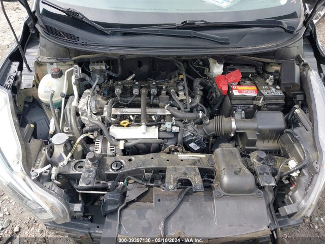 Nissan Versa Sv Xtronic Cvt 2021 3N1CN8EV6ML808429 Image 10