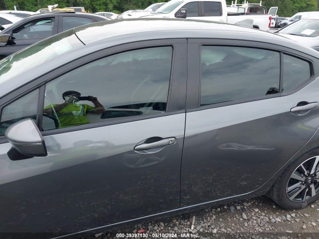Nissan Versa Sv Xtronic Cvt 2021 3N1CN8EV6ML808429 Image 15