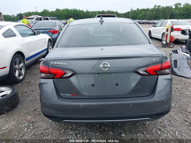 Nissan Versa Sv Xtronic Cvt 2021 3N1CN8EV6ML808429 Image 17