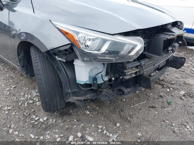 Nissan Versa Sv Xtronic Cvt 2021 3N1CN8EV6ML808429 Image 18