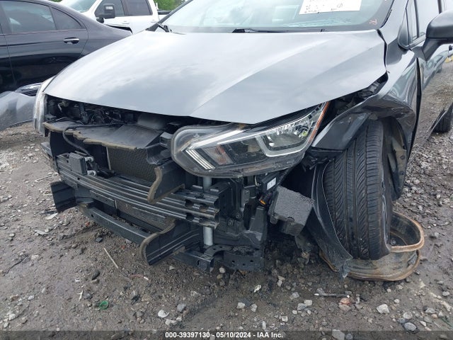 Nissan Versa Sv Xtronic Cvt 2021 3N1CN8EV6ML808429 Image 20