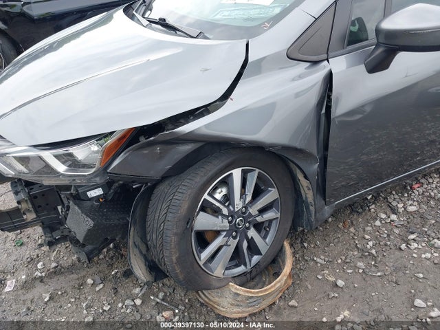 Nissan Versa Sv Xtronic Cvt 2021 3N1CN8EV6ML808429 Image 21