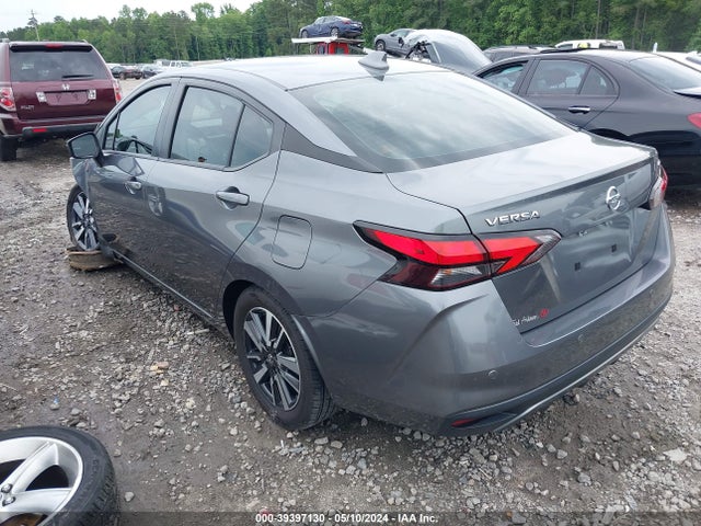 Nissan Versa Sv Xtronic Cvt 2021 3N1CN8EV6ML808429 Image 3