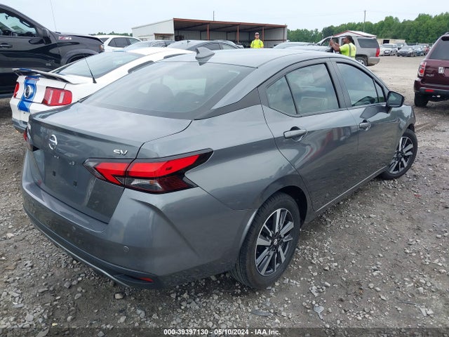 Nissan Versa Sv Xtronic Cvt 2021 3N1CN8EV6ML808429 Image 4