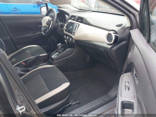 Nissan Versa Sv Xtronic Cvt 2021 3N1CN8EV6ML808429 Image 5