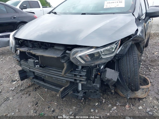 Nissan Versa Sv Xtronic Cvt 2021 3N1CN8EV6ML808429 Image 6
