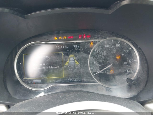 Nissan Versa Sv Xtronic Cvt 2021 3N1CN8EV6ML808429 Image 7