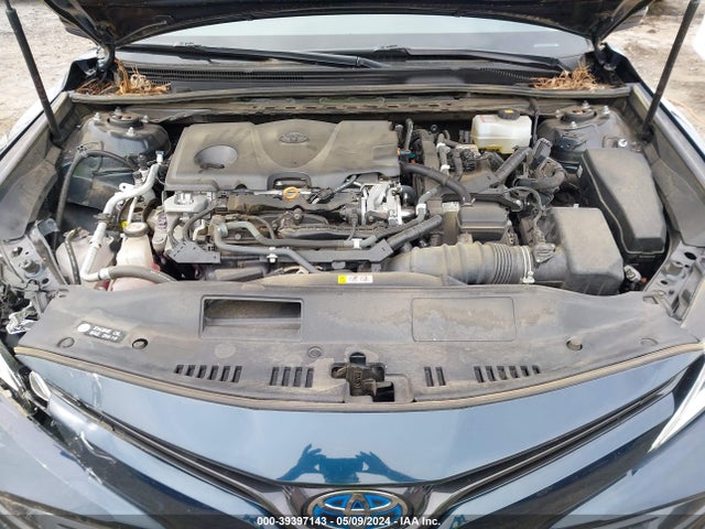 Toyota Camry Le Hybrid 2020 4T1C31AK3LU522334 Image 10