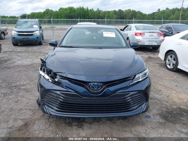 Toyota Camry Le Hybrid 2020 4T1C31AK3LU522334 Image 12