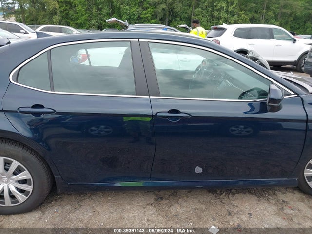 Toyota Camry Le Hybrid 2020 4T1C31AK3LU522334 Image 13