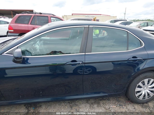 Toyota Camry Le Hybrid 2020 4T1C31AK3LU522334 Image 14