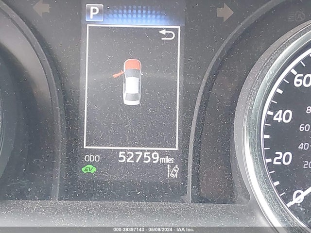 Toyota Camry Le Hybrid 2020 4T1C31AK3LU522334 Image 15