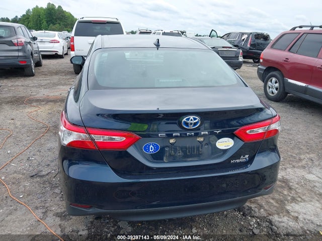 Toyota Camry Le Hybrid 2020 4T1C31AK3LU522334 Image 16