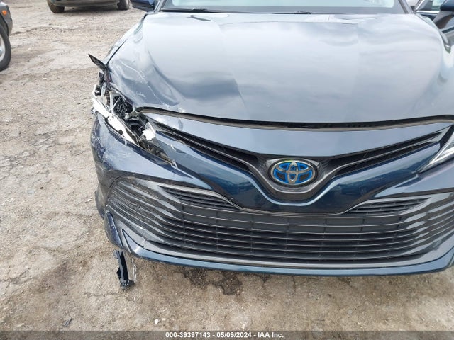 Toyota Camry Le Hybrid 2020 4T1C31AK3LU522334 Image 17