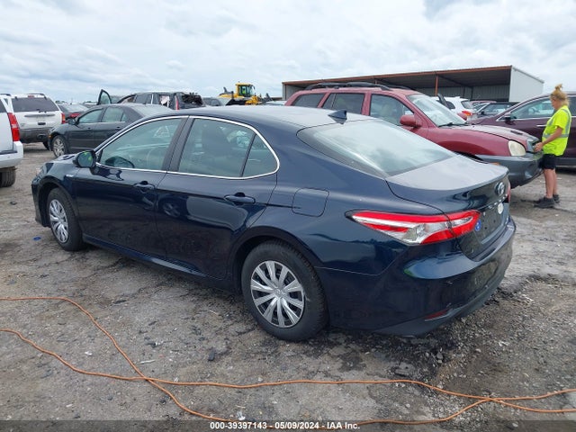 Toyota Camry Le Hybrid 2020 4T1C31AK3LU522334 Image 3