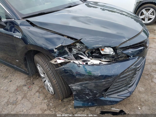 Toyota Camry Le Hybrid 2020 4T1C31AK3LU522334 Image 6