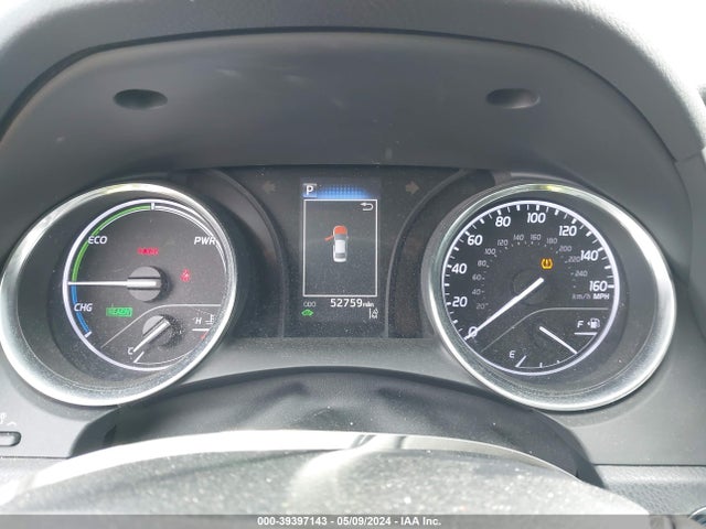 Toyota Camry Le Hybrid 2020 4T1C31AK3LU522334 Image 7