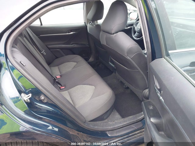 Toyota Camry Le Hybrid 2020 4T1C31AK3LU522334 Image 8
