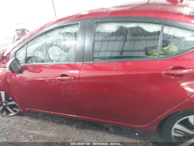 3N1CN8FV3ML917638 Nissan Versa Sr Xtronic Cvt