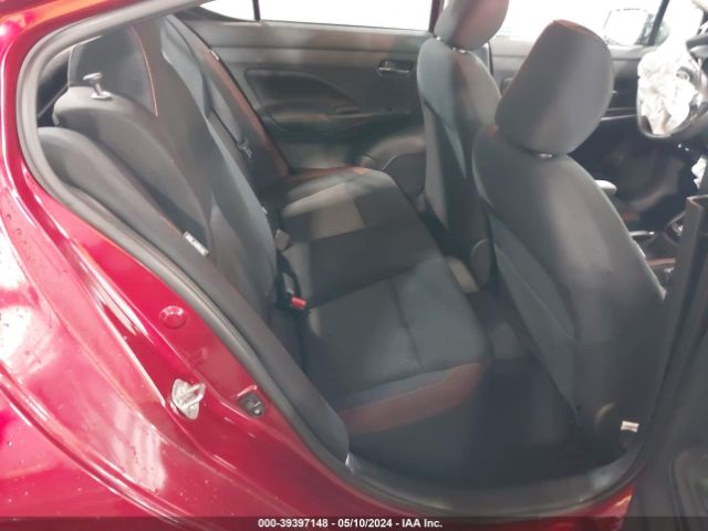 3N1CN8FV3ML917638 Nissan Versa Sr Xtronic Cvt