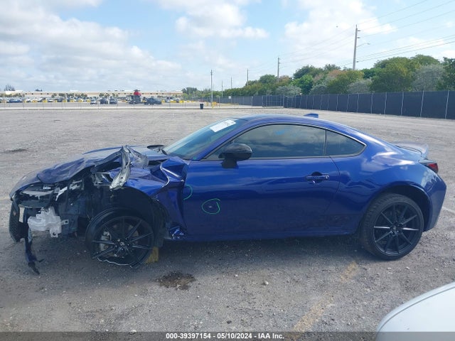 Toyota Gr86 Premium 2023 JF1ZNBE12P9762246 Image 15