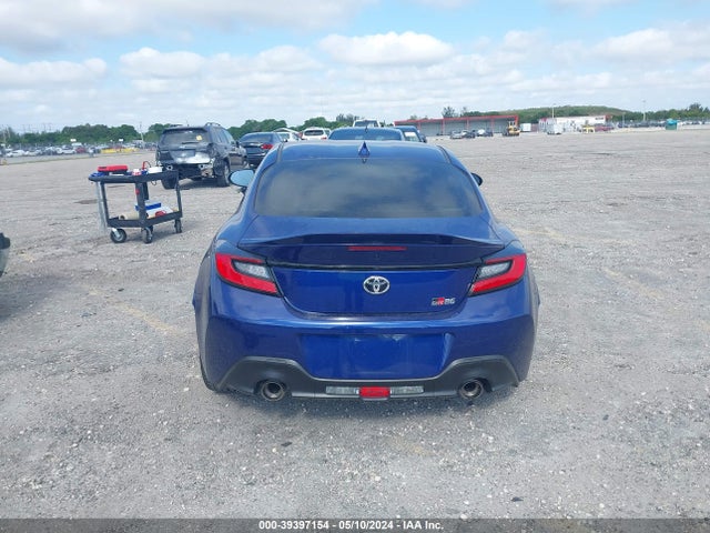 Toyota Gr86 Premium 2023 JF1ZNBE12P9762246 Image 17