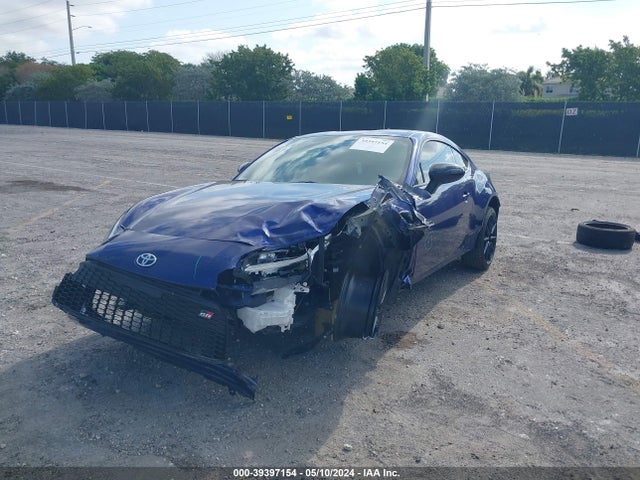 Toyota Gr86 Premium 2023 JF1ZNBE12P9762246 Image 6