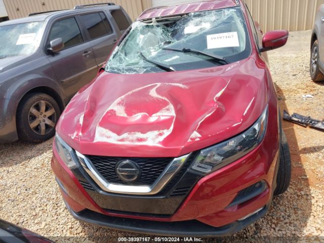 JN1BJ1CV9LW281223 Nissan Rogue Sport Sv Fwd Xtronic Cvt