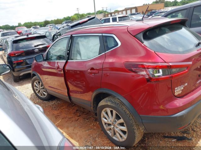 JN1BJ1CV9LW281223 Nissan Rogue Sport Sv Fwd Xtronic Cvt