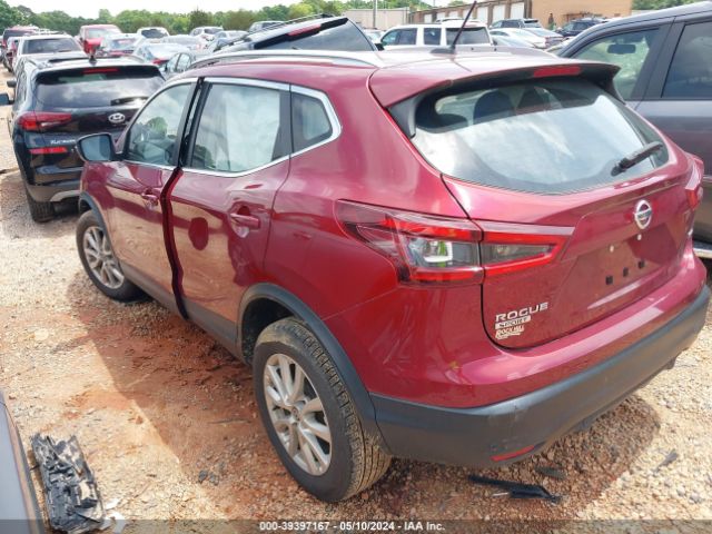 JN1BJ1CV9LW281223 Nissan Rogue Sport Sv Fwd Xtronic Cvt