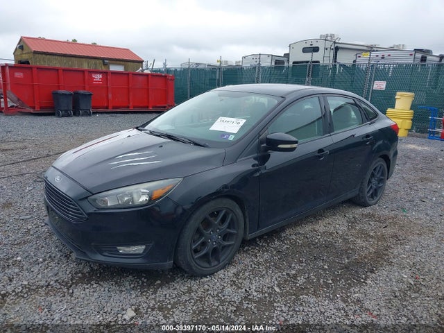 Ford FOCUS SE 2016 1FADP3FE2GL288555 Image 2