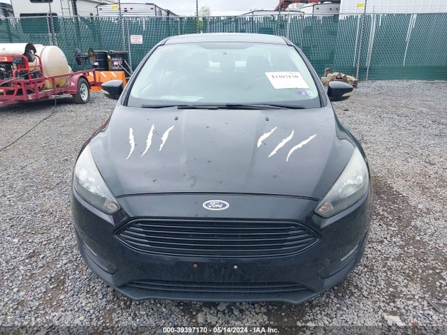 Ford FOCUS SE 2016 1FADP3FE2GL288555 Image 6