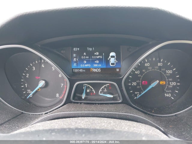 Ford FOCUS SE 2016 1FADP3FE2GL288555 Image 7