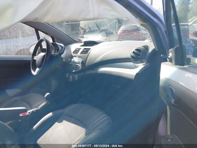 Chevrolet Spark Ls Manual 2014 KL8CA6S91EC591088 Image 5