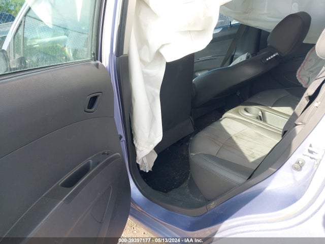Chevrolet Spark Ls Manual 2014 KL8CA6S91EC591088 Image 8