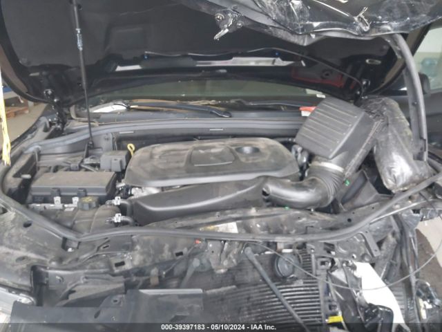 1C4RDJAG1HC839212 Dodge Durango Sxt Awd