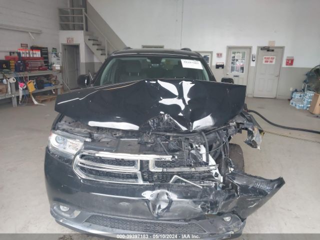 1C4RDJAG1HC839212 Dodge Durango Sxt Awd