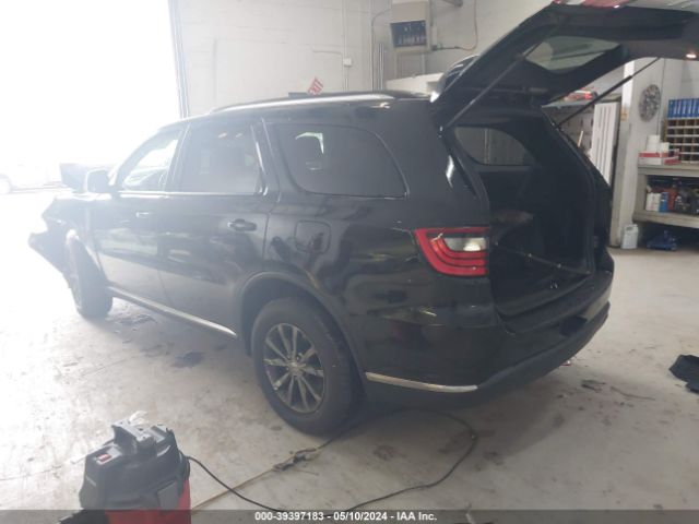 1C4RDJAG1HC839212 Dodge Durango Sxt Awd