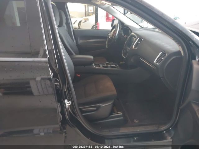 1C4RDJAG1HC839212 Dodge Durango Sxt Awd