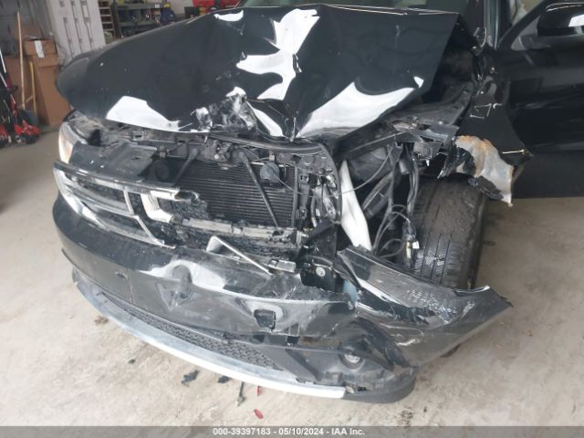 1C4RDJAG1HC839212 Dodge Durango Sxt Awd