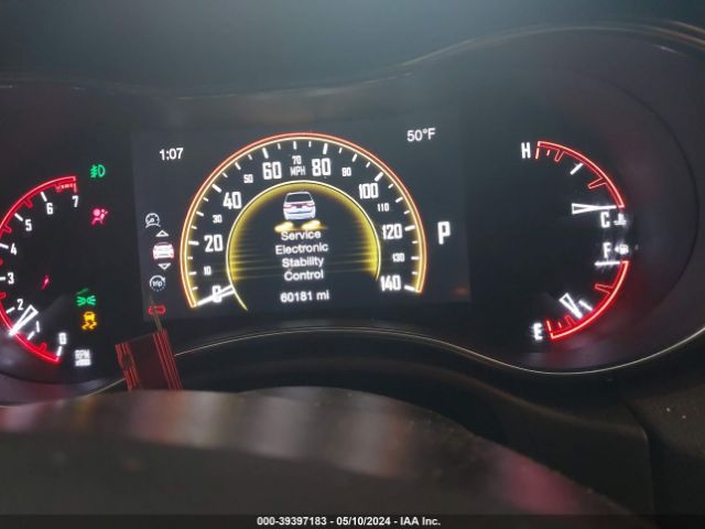 1C4RDJAG1HC839212 Dodge Durango Sxt Awd