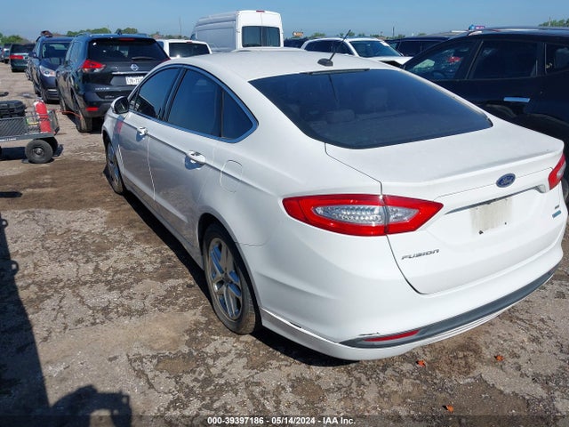 Ford FUSION SE 2015 1FA6P0HD0F5131203 Image 3