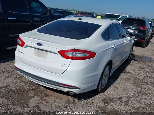 Ford FUSION SE 2015 1FA6P0HD0F5131203 Image 4
